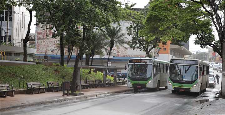 transporte coletivo